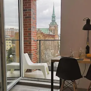 The Blue Apartment