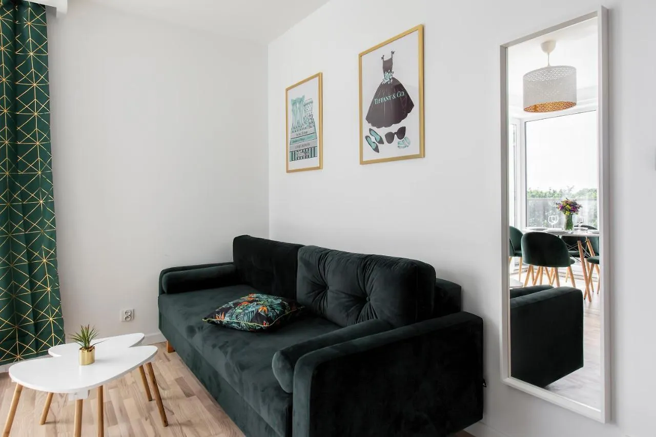 Short Stay Apartments Gdańsk