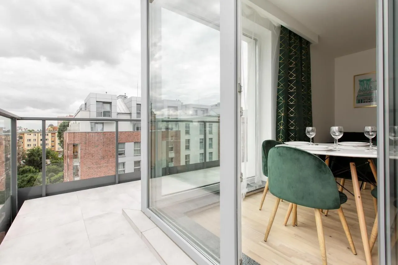 Short Stay Apartments Gdańsk Polska